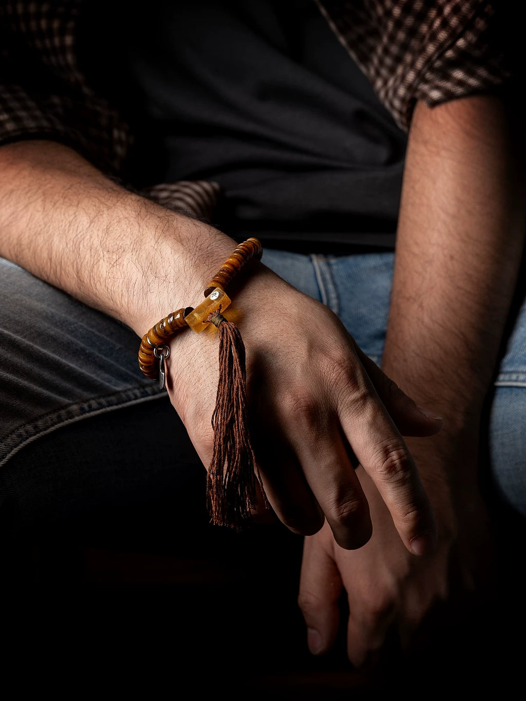Original Tibetan Style Small Gadu Wrist Mala Vintage Old Yak Bone Meditation Prayer Beads Bracelet Tibetan Buddhist Spiritual Bone Handheld Mala
