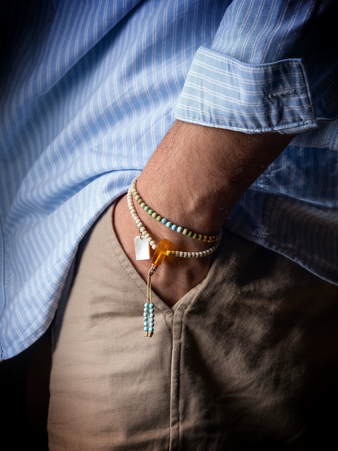 108 Beads Natural Star-Moon Bodhi Buddhist Prayer Beads Mala Bracelet Mens Hand String With Decorative Accessories For Meditation Spiritual Practice
