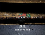 Traditional Inherited Tibetan Aged Yak Bone 108 Count Gaga Mala Prayer Beads Bracelet For Men Buddhist Meditation Daily Prayer Accessory